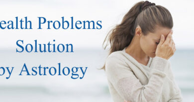 Solve Your Health Issues/ Problems With Astrology