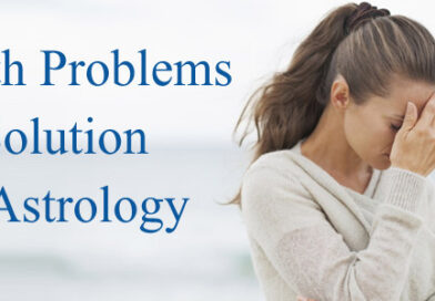 Solve Your Health Issues/ Problems With Astrology