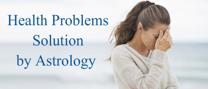 Solve Your Health Issues/ Problems With Astrology