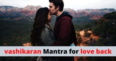 7 Most Powerful Vashikaran Mantra For Love Back
